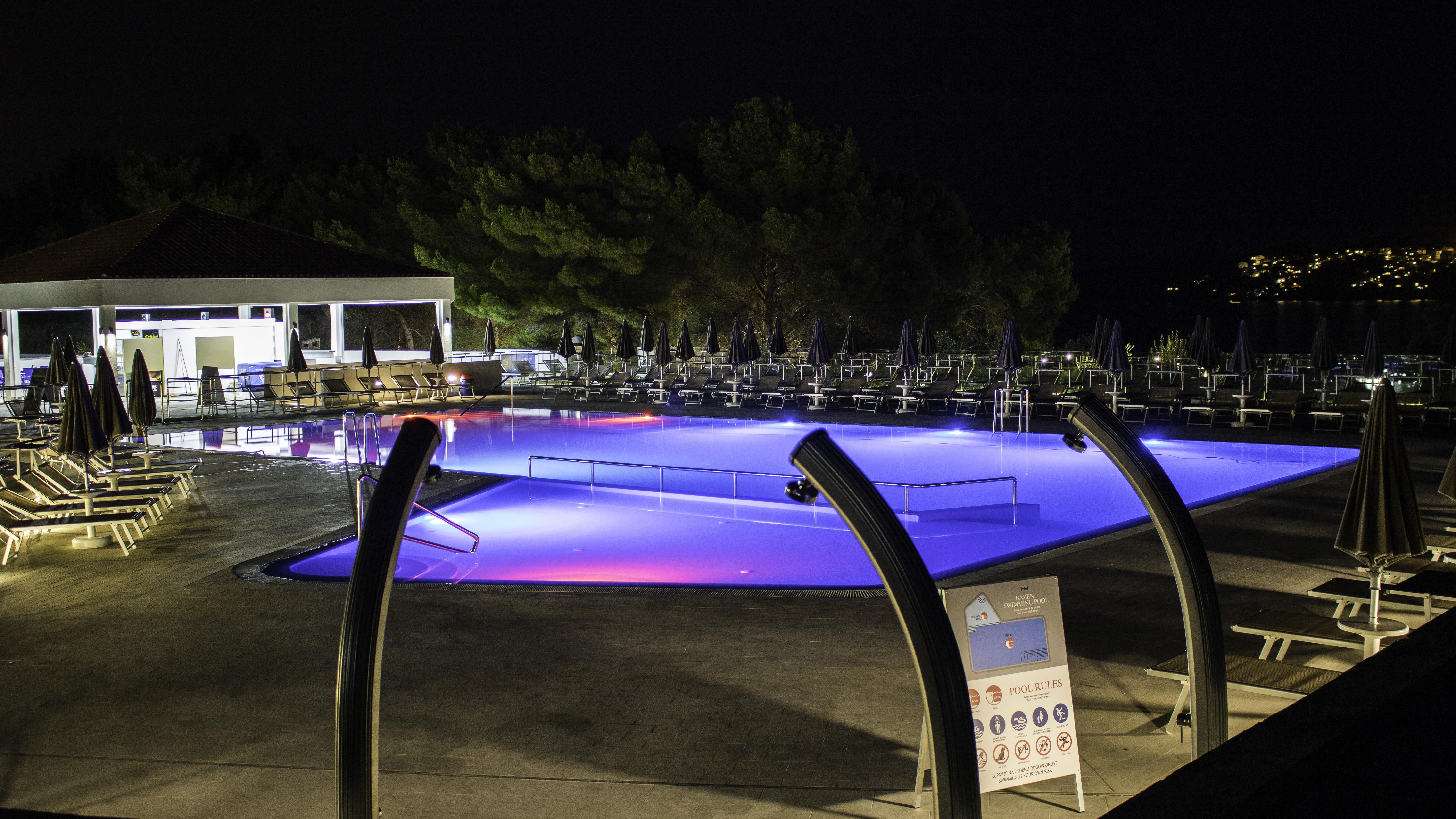 Hotel Medena Donji Seget Exterior photo