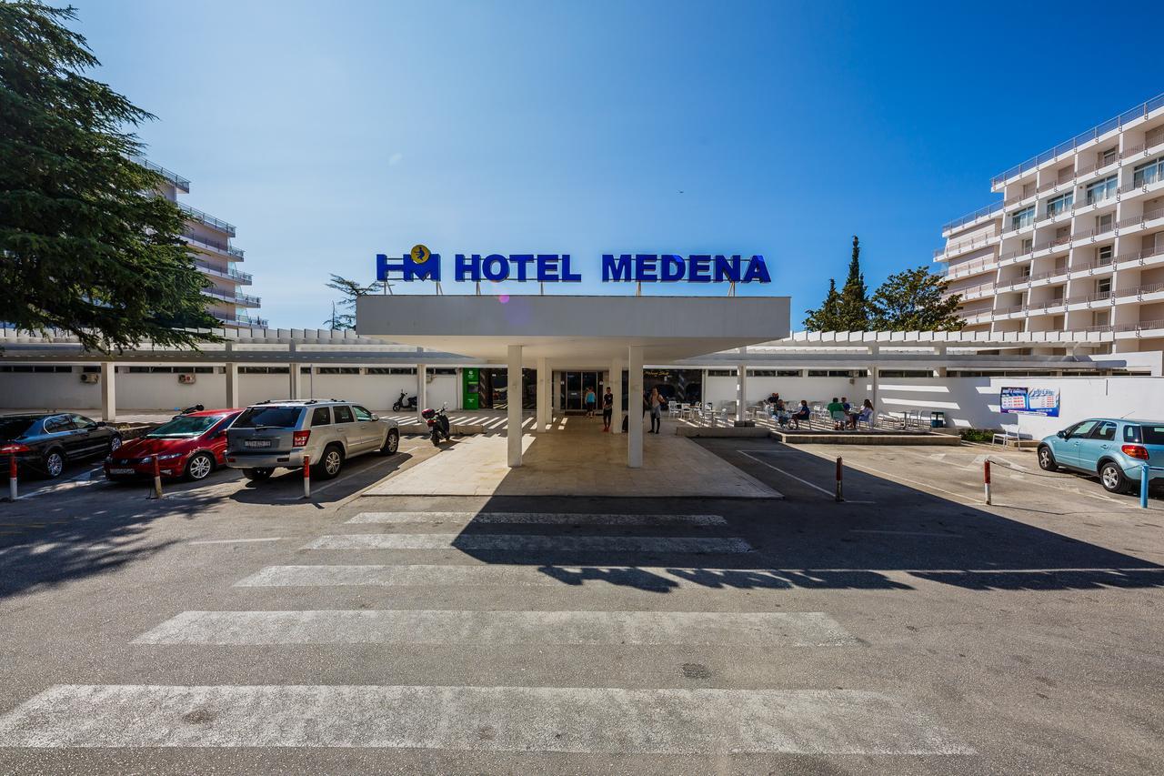 Hotel Medena Donji Seget Exterior photo